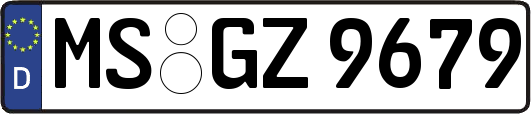 MS-GZ9679