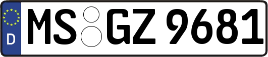 MS-GZ9681