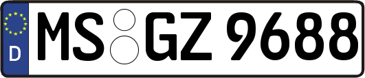 MS-GZ9688