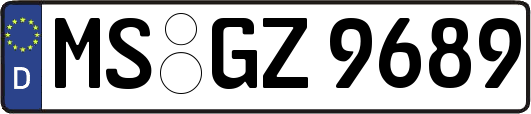 MS-GZ9689