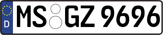 MS-GZ9696