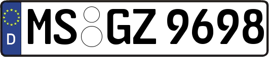 MS-GZ9698