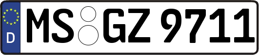 MS-GZ9711
