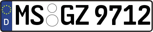 MS-GZ9712