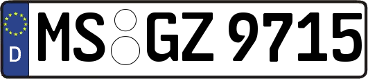 MS-GZ9715