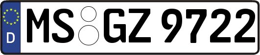 MS-GZ9722