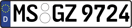 MS-GZ9724