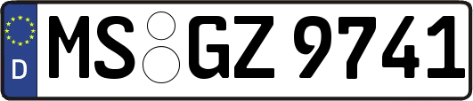 MS-GZ9741