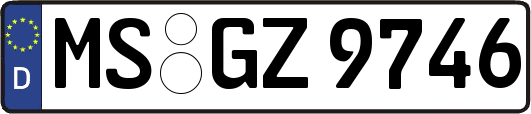 MS-GZ9746