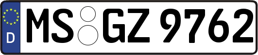 MS-GZ9762