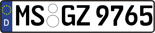 MS-GZ9765