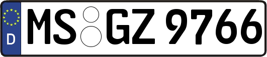 MS-GZ9766
