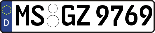 MS-GZ9769
