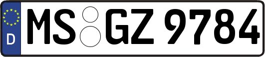 MS-GZ9784