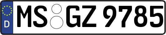 MS-GZ9785
