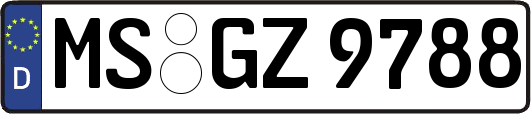 MS-GZ9788