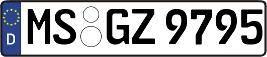 MS-GZ9795