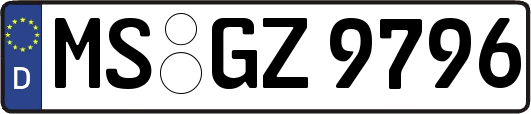MS-GZ9796
