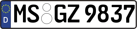MS-GZ9837