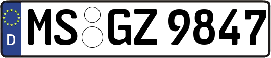 MS-GZ9847