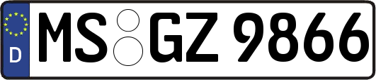 MS-GZ9866