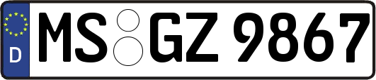MS-GZ9867
