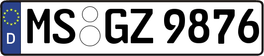 MS-GZ9876