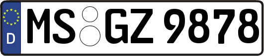 MS-GZ9878