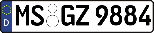 MS-GZ9884