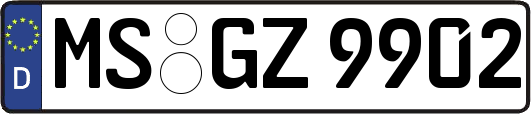 MS-GZ9902