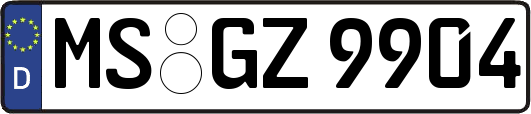 MS-GZ9904