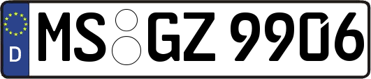 MS-GZ9906