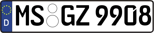 MS-GZ9908