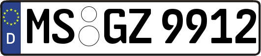 MS-GZ9912
