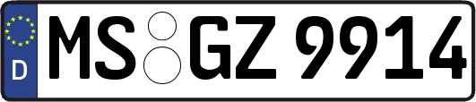 MS-GZ9914