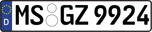 MS-GZ9924