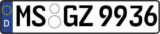 MS-GZ9936