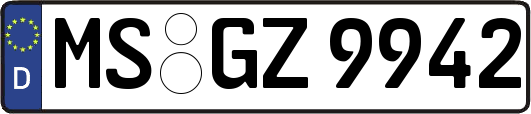 MS-GZ9942