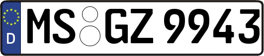 MS-GZ9943