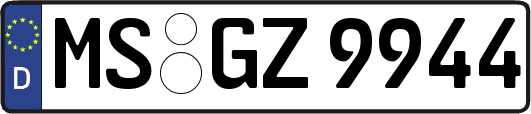 MS-GZ9944