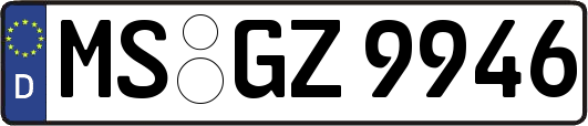 MS-GZ9946