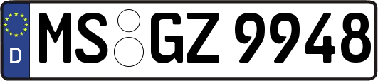 MS-GZ9948