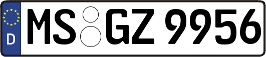 MS-GZ9956