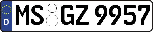 MS-GZ9957