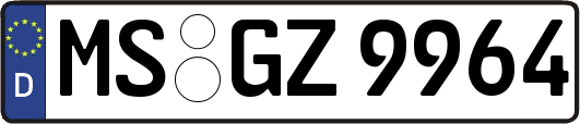 MS-GZ9964