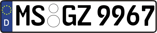 MS-GZ9967