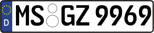 MS-GZ9969