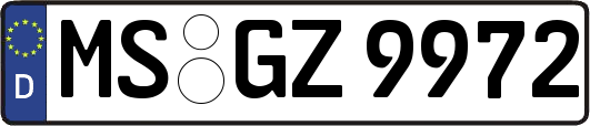 MS-GZ9972