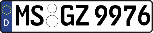MS-GZ9976