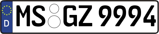 MS-GZ9994